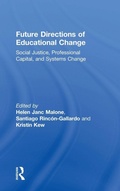 Cover: Future Directions of Educational Change - Routledge