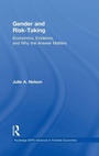 Cover: Gender and Risk-Taking - Routledge