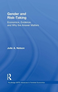 Enlarge image Cover: Gender and Risk-Taking - Routledge
