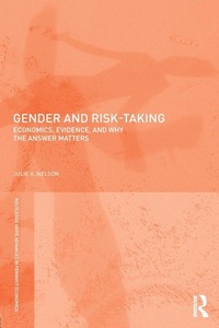 Enlarge image Cover: Gender and Risk-Taking - Routledge