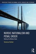 Bild: Nordic Nationalism and Penal Order - Routledge