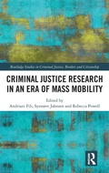 Bild: Criminal Justice Research in an Era of Mass Mobility - Routledge
