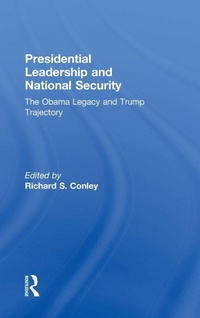 Enlarge image Cover: Presidential Leadership and National Security - Routledge