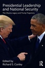 Cover: Presidential Leadership and National Security - Routledge