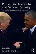 Cover: Presidential Leadership and National Security - Routledge