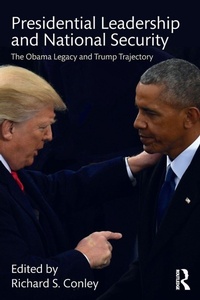 Enlarge image Cover: Presidential Leadership and National Security - Routledge
