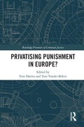 Bild: Privatising Punishment in Europe? - Routledge