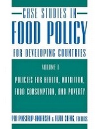 Enlarge image Cover: Case Studies in Food Policy for Developing Countries - Cornell University Press