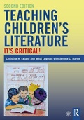 Cover: Teaching Children's Literature - Routledge
