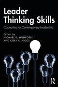 Cover: Leader Thinking Skills - Routledge
