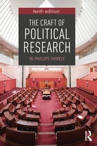 Enlarge image Cover: The Craft of Political Research - Routledge