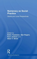 Cover: Numeracy as Social Practice - Routledge