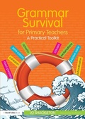 Cover: Grammar Survival for Primary Teachers - Routledge