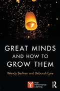 Cover: Great Minds and How to Grow Them - Routledge
