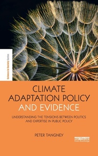Abbildung von: Climate Adaptation Policy and Evidence - Routledge
