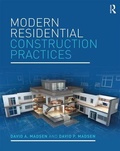 Cover: Modern Residential Construction Practices - Routledge