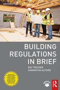 Enlarge image Cover: Building Regulations in Brief - Routledge