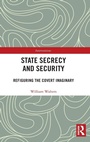 Cover: State Secrecy and Security - Routledge