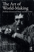 Cover: The Art of World-Making - Routledge