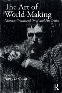 Enlarge image Cover: The Art of World-Making - Routledge
