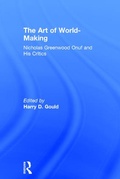 Cover: The Art of World-Making - Routledge