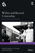 Cover: Within and Beyond Citizenship - Routledge