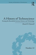 Cover: A History of Technoscience - Routledge