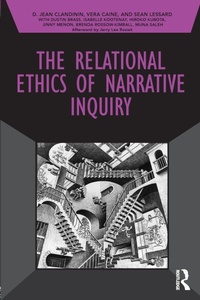 Enlarge image Cover: The Relational Ethics of Narrative Inquiry - Routledge