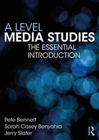Enlarge image Cover: A Level Media Studies - Routledge