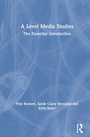 Cover: A Level Media Studies - Routledge