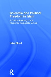 Enlarge image Cover: Scientific and Political Freedom in Islam - Routledge