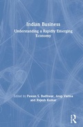 Cover: Indian Business - Routledge
