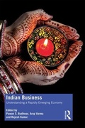 Cover: Indian Business - Routledge