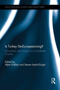 Bild: Is Turkey De-Europeanising? - Routledge