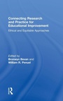 Cover: Connecting Research and Practice for Educational Improvement - Routledge