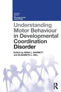 Cover: Understanding Motor Behaviour in Developmental Coordination Disorder - Routledge