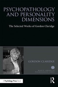 Cover: Psychopathology and personality dimensions - Routledge