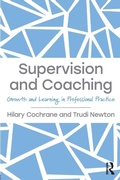 Cover: Supervision and Coaching - Routledge