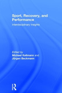 Enlarge image Cover: Sport, Recovery, and Performance - Routledge