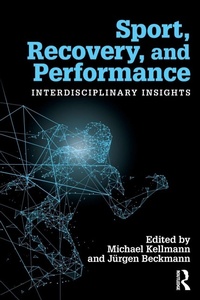 Enlarge image Cover: Sport, Recovery, and Performance - Routledge