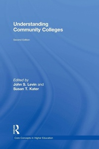 Enlarge image Cover: Understanding Community Colleges - Routledge