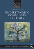 Cover: Understanding Community Colleges - Routledge