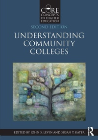 Enlarge image Cover: Understanding Community Colleges - Routledge