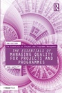 Cover: The Essentials of Managing Quality for Projects and Programmes - Routledge