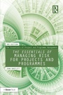Cover: The Essentials of Managing Risk for Projects and Programmes - Routledge