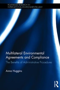 Abbildung von: Multilateral Environmental Agreements and Compliance - Routledge