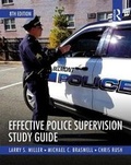 Cover: Effective Police Supervision Study Guide - Routledge