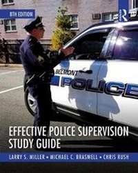 Abbildung von: Effective Police Supervision Study Guide - Routledge