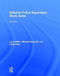 Abbildung von: Effective Police Supervision Study Guide - Routledge