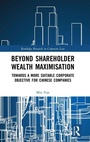 Cover: Beyond Shareholder Wealth Maximisation - Routledge